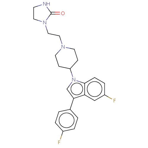 Chemical structure of BindingDB Monomer ID 50001812