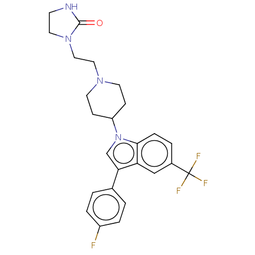 Chemical structure of BindingDB Monomer ID 50001815