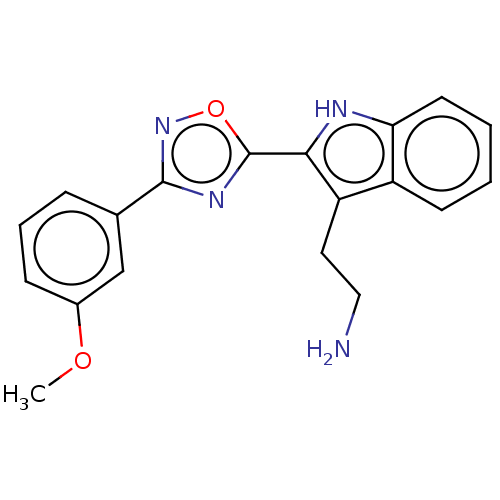 Chemical structure of BindingDB Monomer ID 50001830