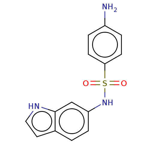 Chemical structure of BindingDB Monomer ID 50001831