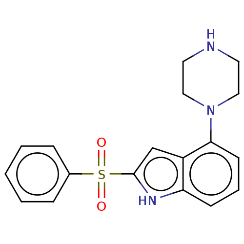 Chemical structure of BindingDB Monomer ID 50001832