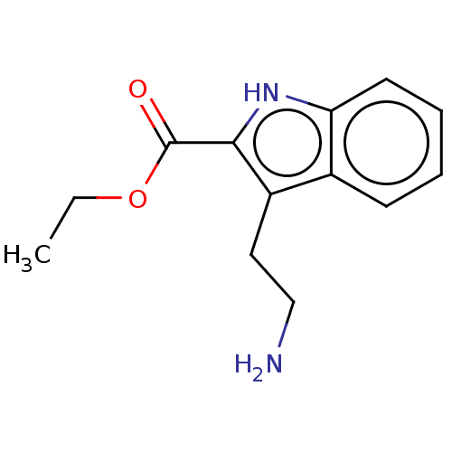 Chemical structure of BindingDB Monomer ID 50001837