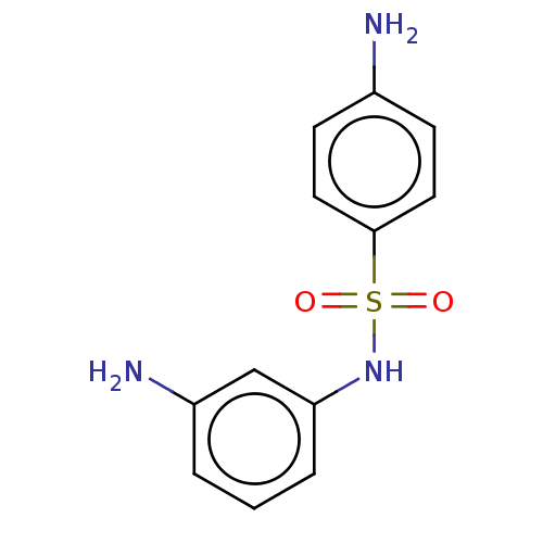 Chemical structure of BindingDB Monomer ID 50001841