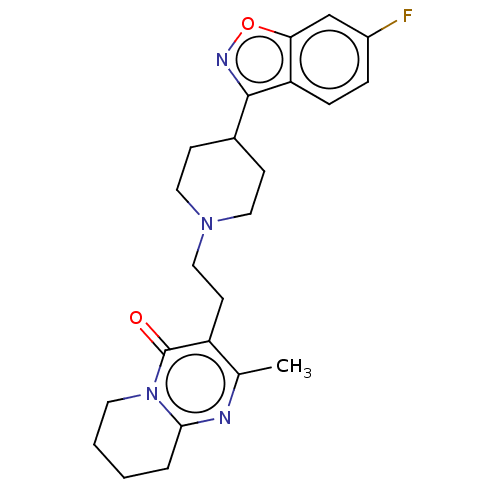 Chemical structure of BindingDB Monomer ID 50001885