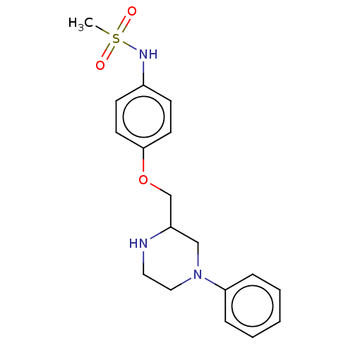Chemical structure of BindingDB Monomer ID 50001895