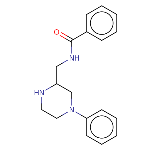 Chemical structure of BindingDB Monomer ID 50001896