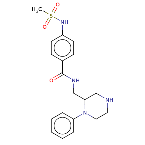 Chemical structure of BindingDB Monomer ID 50001902