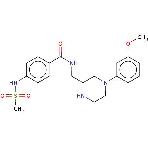 Chemical structure of BindingDB Monomer ID 50001905