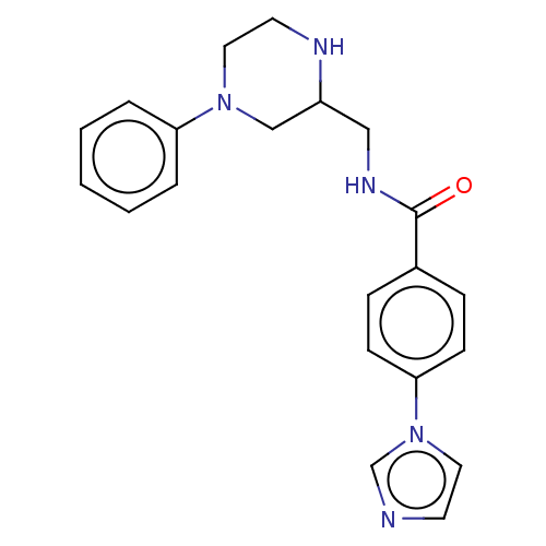 Chemical structure of BindingDB Monomer ID 50001907
