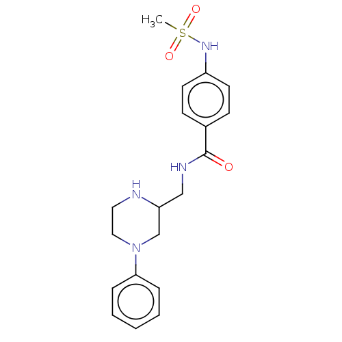 Chemical structure of BindingDB Monomer ID 50001912