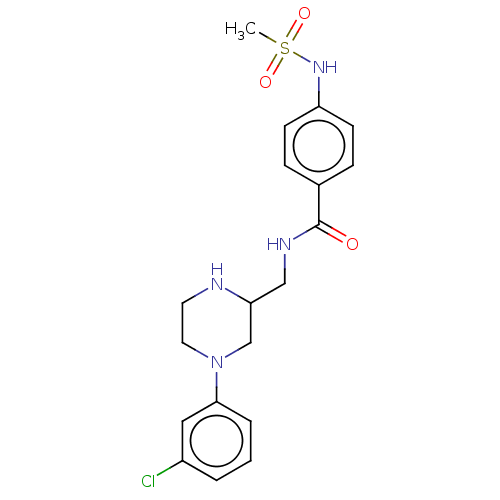 Chemical structure of BindingDB Monomer ID 50001914
