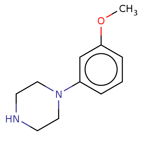Chemical structure of BindingDB Monomer ID 50001917