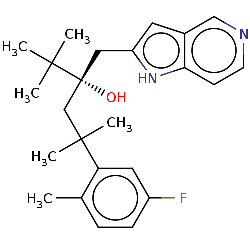 Chemical structure of BindingDB Monomer ID 50001918