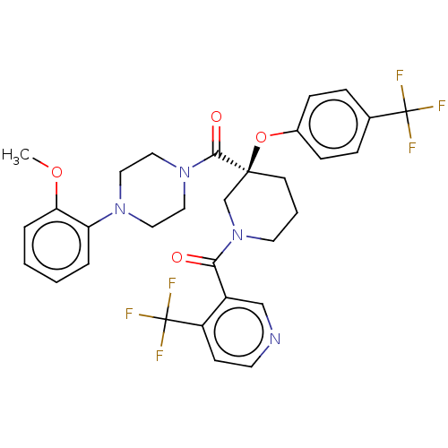 Chemical structure of BindingDB Monomer ID 50001919
