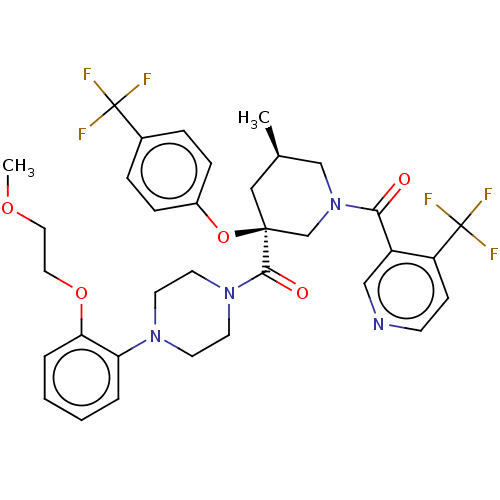 Chemical structure of BindingDB Monomer ID 50001921