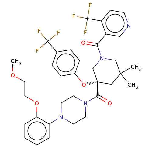 Chemical structure of BindingDB Monomer ID 50001924