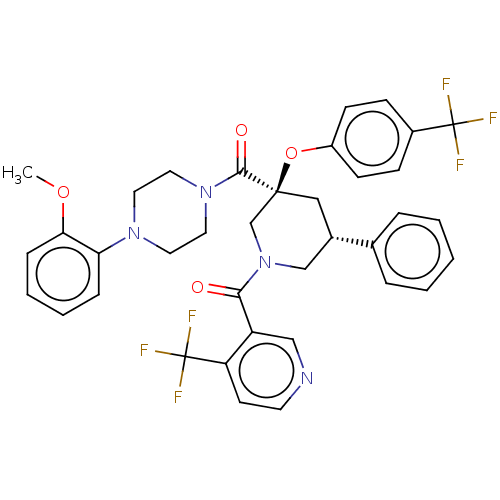 Chemical structure of BindingDB Monomer ID 50001925