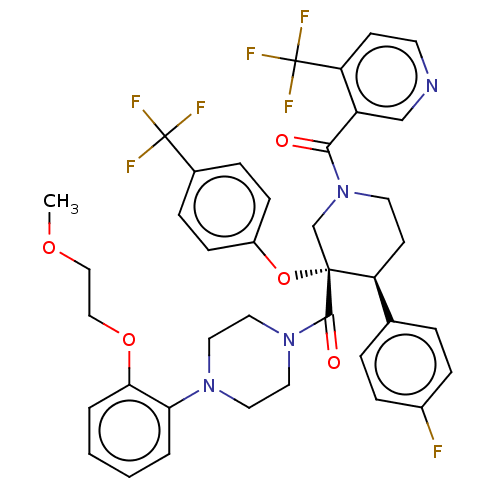 Chemical structure of BindingDB Monomer ID 50001926