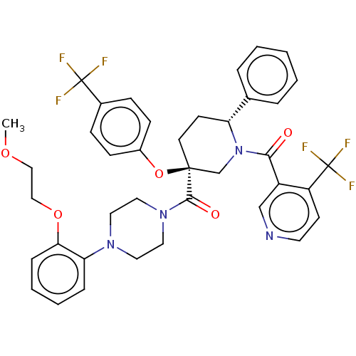 Chemical structure of BindingDB Monomer ID 50001927