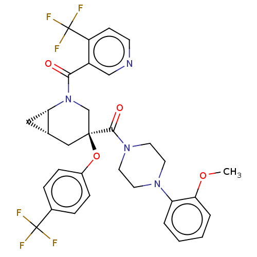 Chemical structure of BindingDB Monomer ID 50001928