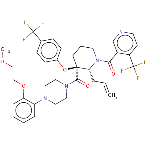Chemical structure of BindingDB Monomer ID 50001929