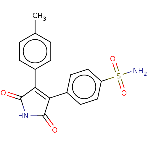 Chemical structure of BindingDB Monomer ID 50001930