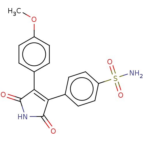 Chemical structure of BindingDB Monomer ID 50001931