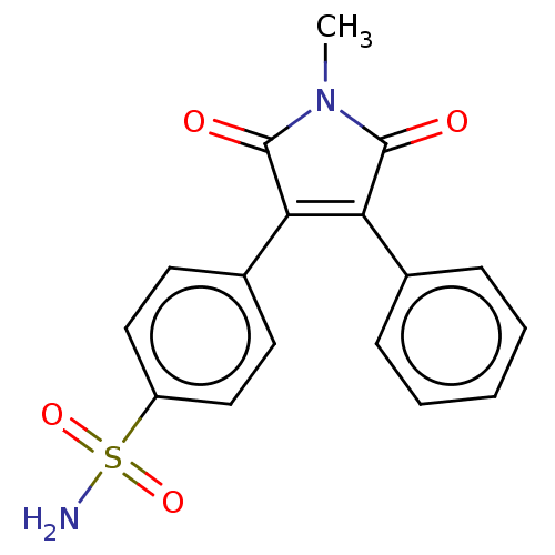 Chemical structure of BindingDB Monomer ID 50001933