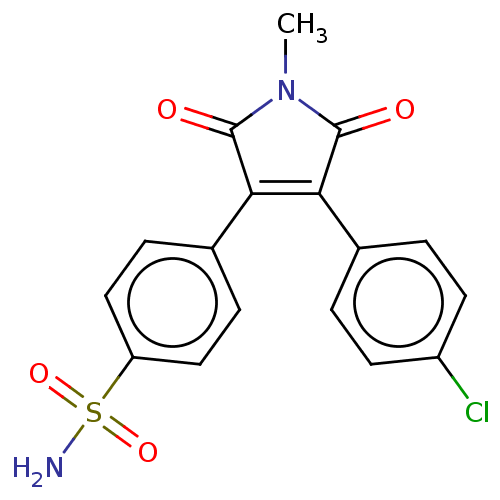 Chemical structure of BindingDB Monomer ID 50001936