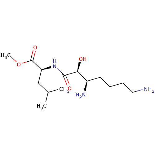 Chemical structure of BindingDB Monomer ID 50001941