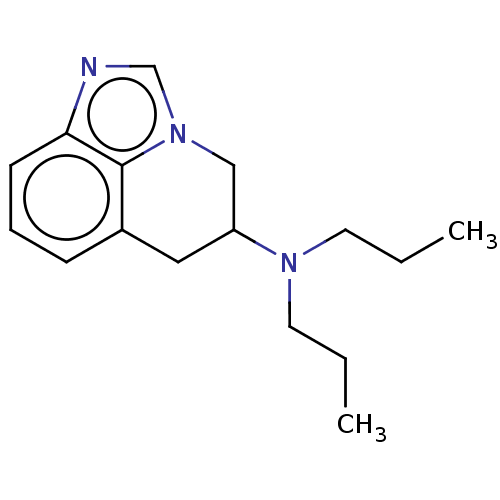 Chemical structure of BindingDB Monomer ID 50001962