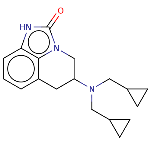 Chemical structure of BindingDB Monomer ID 50001964