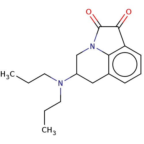 Chemical structure of BindingDB Monomer ID 50001966
