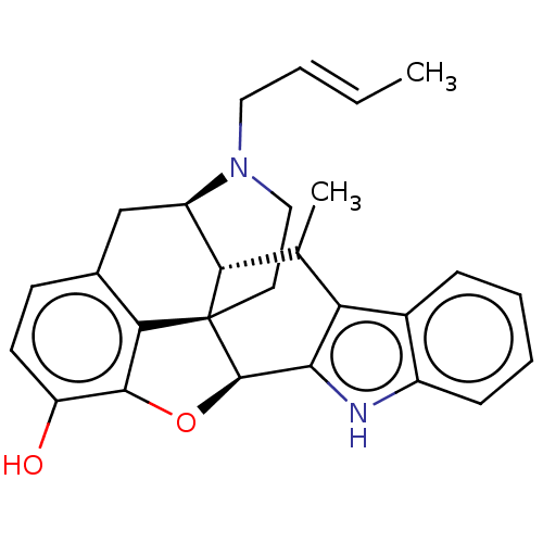 Chemical structure of BindingDB Monomer ID 50001970