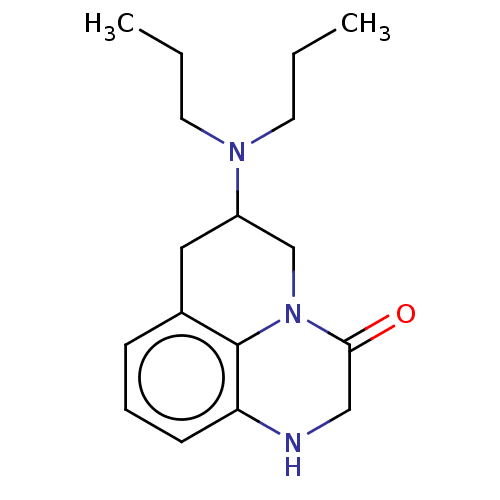Chemical structure of BindingDB Monomer ID 50001971
