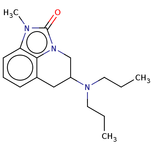 Chemical structure of BindingDB Monomer ID 50001972