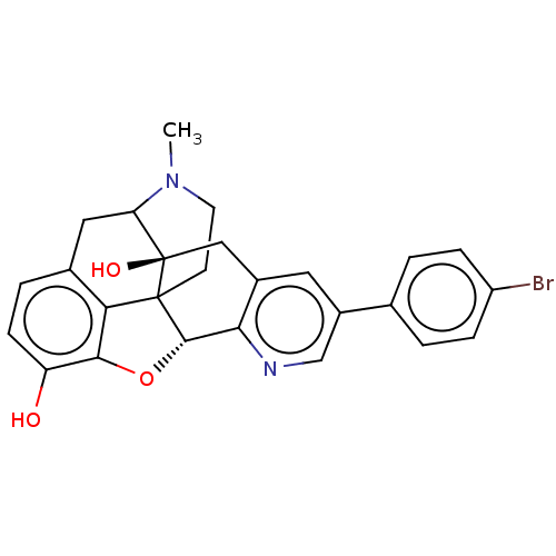 Chemical structure of BindingDB Monomer ID 50001975