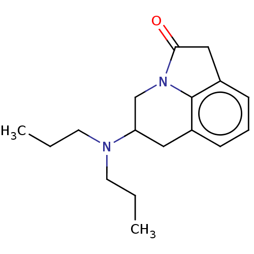 Chemical structure of BindingDB Monomer ID 50001976