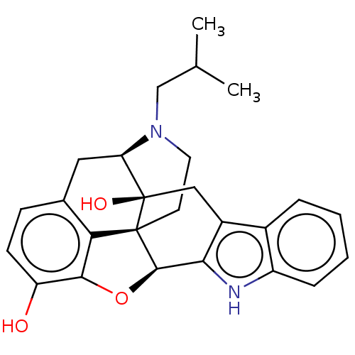 Chemical structure of BindingDB Monomer ID 50001982