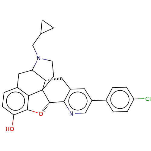 Chemical structure of BindingDB Monomer ID 50001983