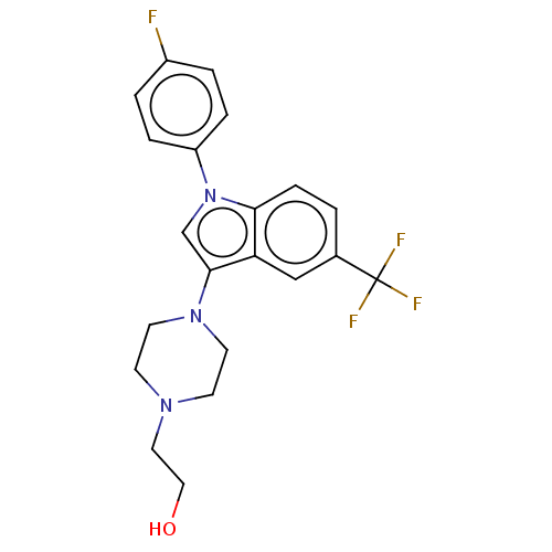 Chemical structure of BindingDB Monomer ID 50001994