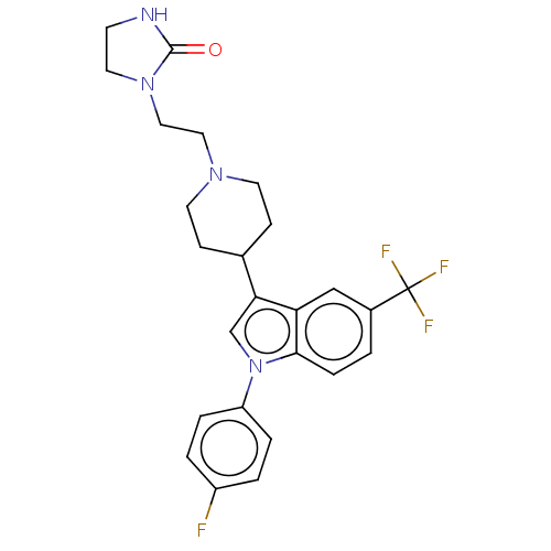 Chemical structure of BindingDB Monomer ID 50001997