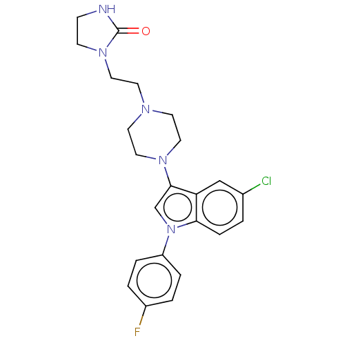 Chemical structure of BindingDB Monomer ID 50001998
