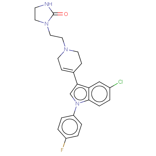 Chemical structure of BindingDB Monomer ID 50002002