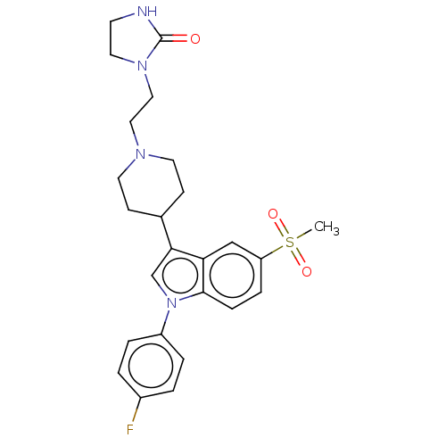 Chemical structure of BindingDB Monomer ID 50002003