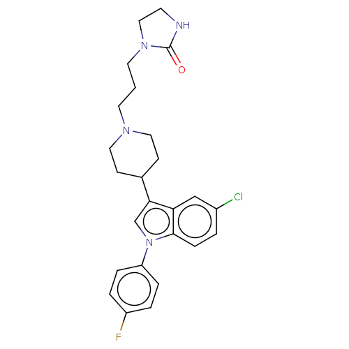 Chemical structure of BindingDB Monomer ID 50002004