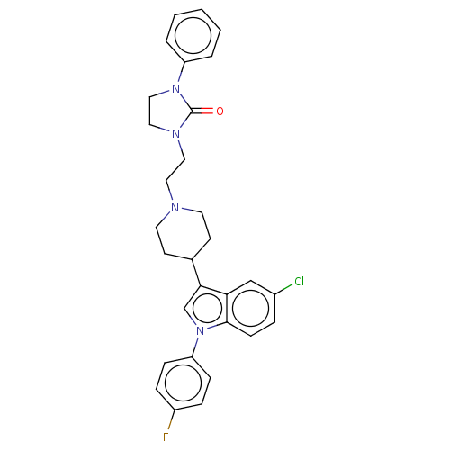 Chemical structure of BindingDB Monomer ID 50002006