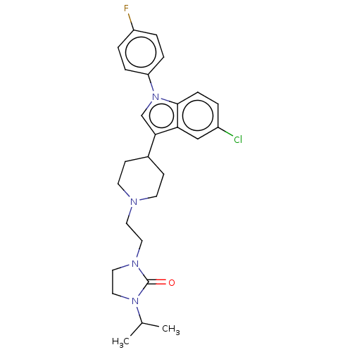 Chemical structure of BindingDB Monomer ID 50002007