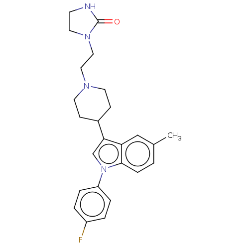 Chemical structure of BindingDB Monomer ID 50002008