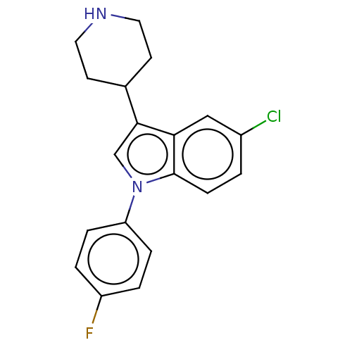 Chemical structure of BindingDB Monomer ID 50002009